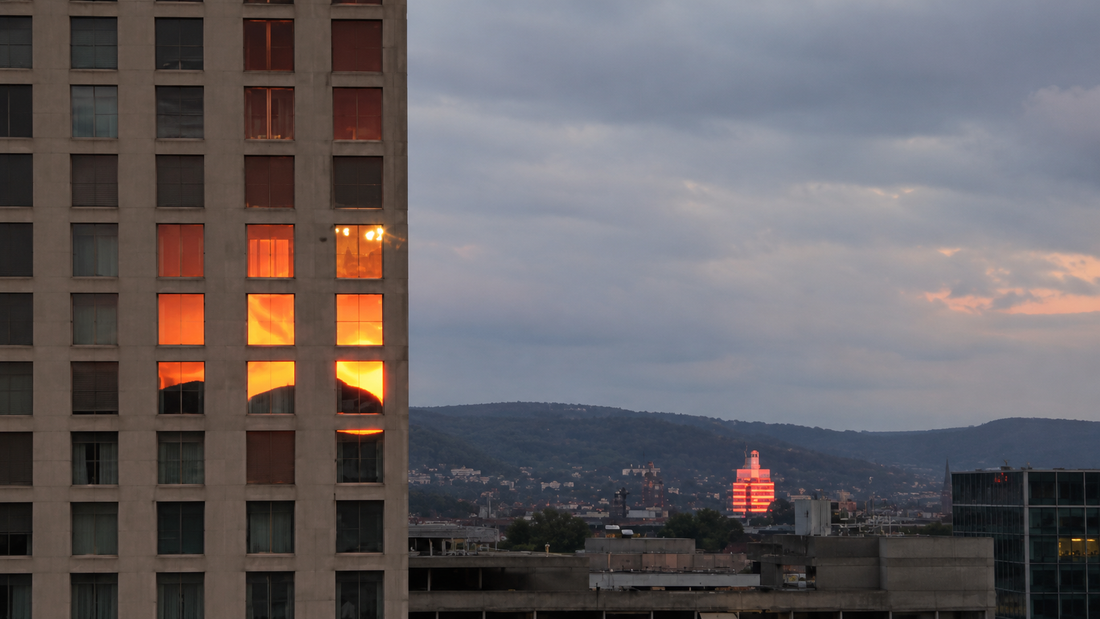 Sunset Notes from Zurich — 03: The Last Light