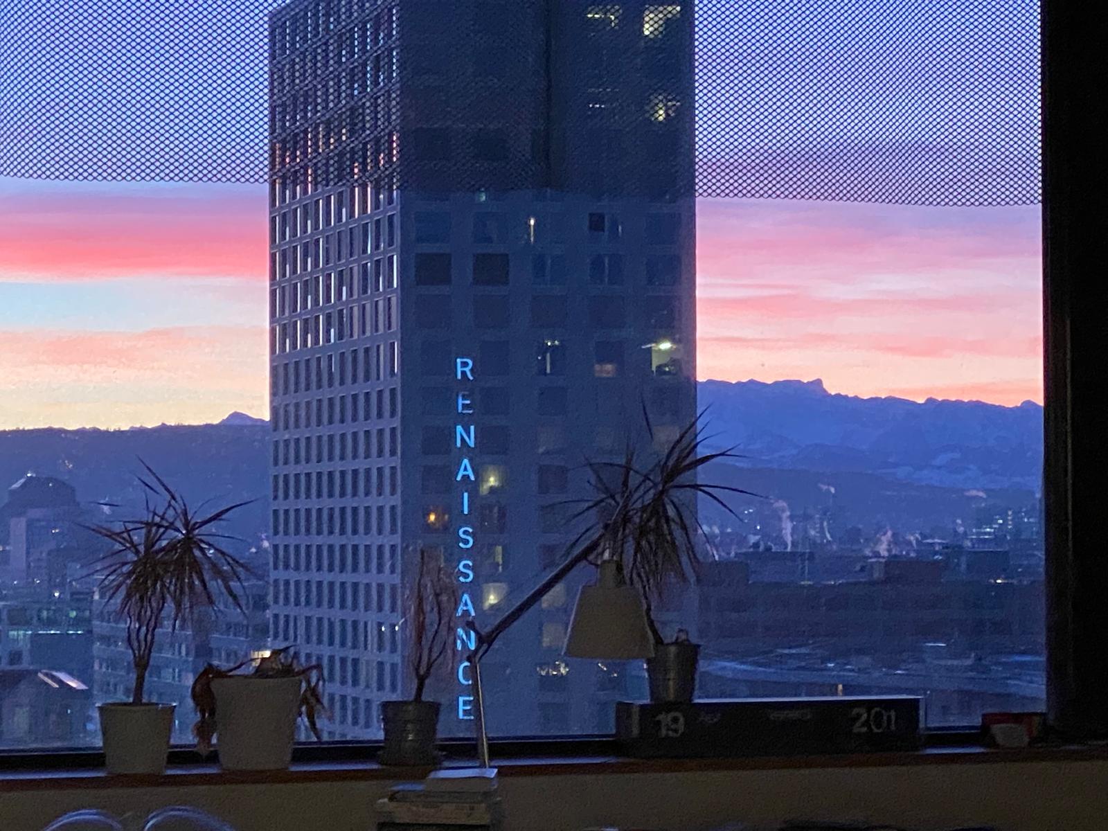 Morning Notes from Zurich — 01: Before the City Wakes