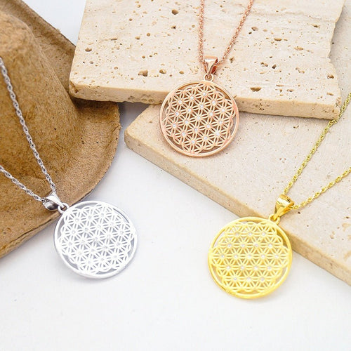The Fiesole Necklace - Jewelry | Off White & Wood