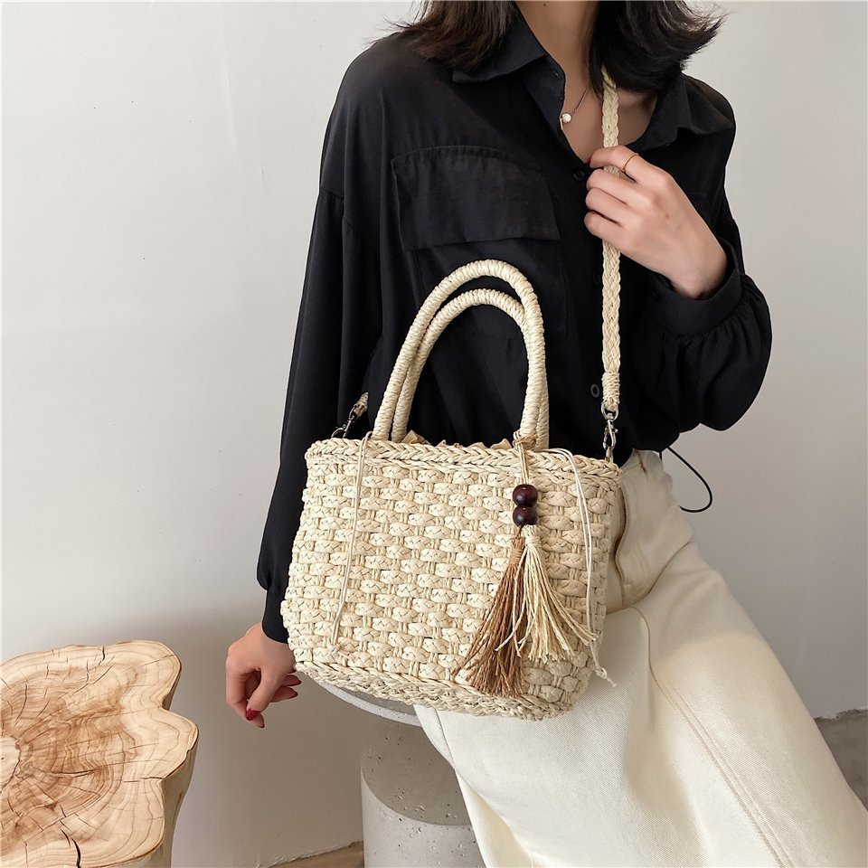 The Secchio Western Bag - Bags | Off White & Wood