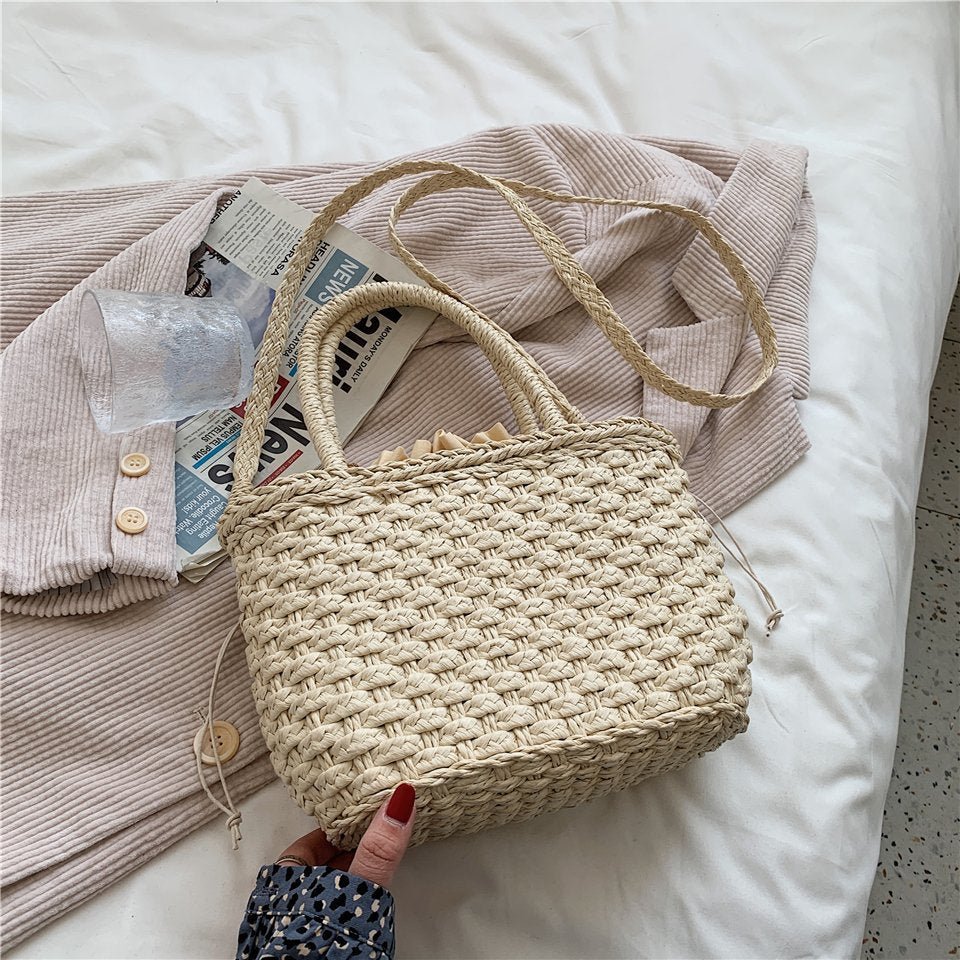 The Secchio Western Bag - Bags | Off White & Wood