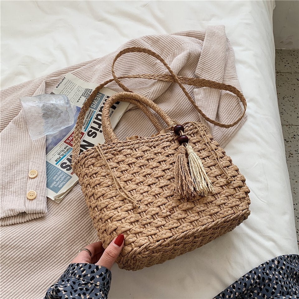 The Secchio Western Bag - Bags | Off White & Wood