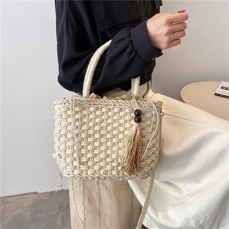 The Secchio Western Bag - Bags | Off White & Wood