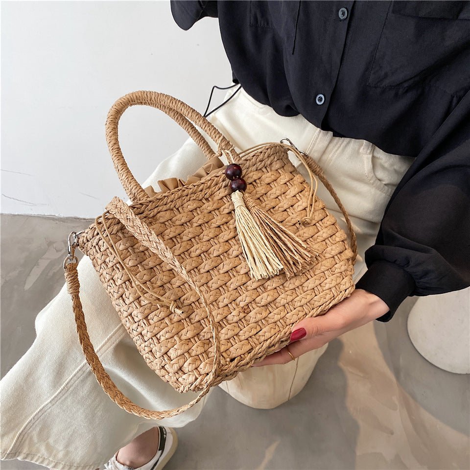 The Secchio Western Bag - Bags | Off White & Wood