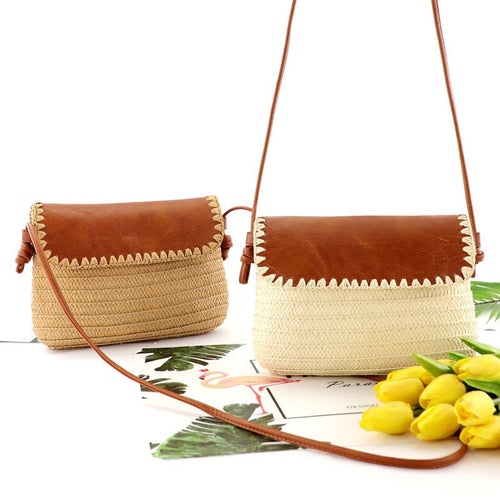 The Brindisi Bag - Bags | Off White & Wood