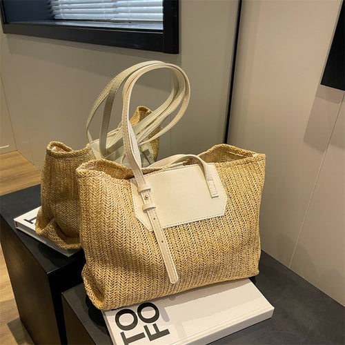 The Capiente Bag - Bags | Off White & Wood