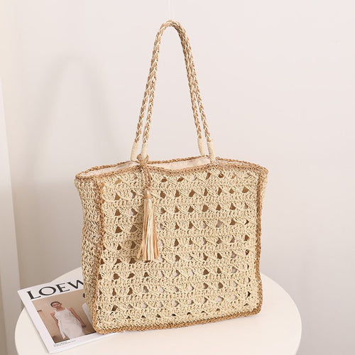 The Capri Bag - Bags | Off White & Wood