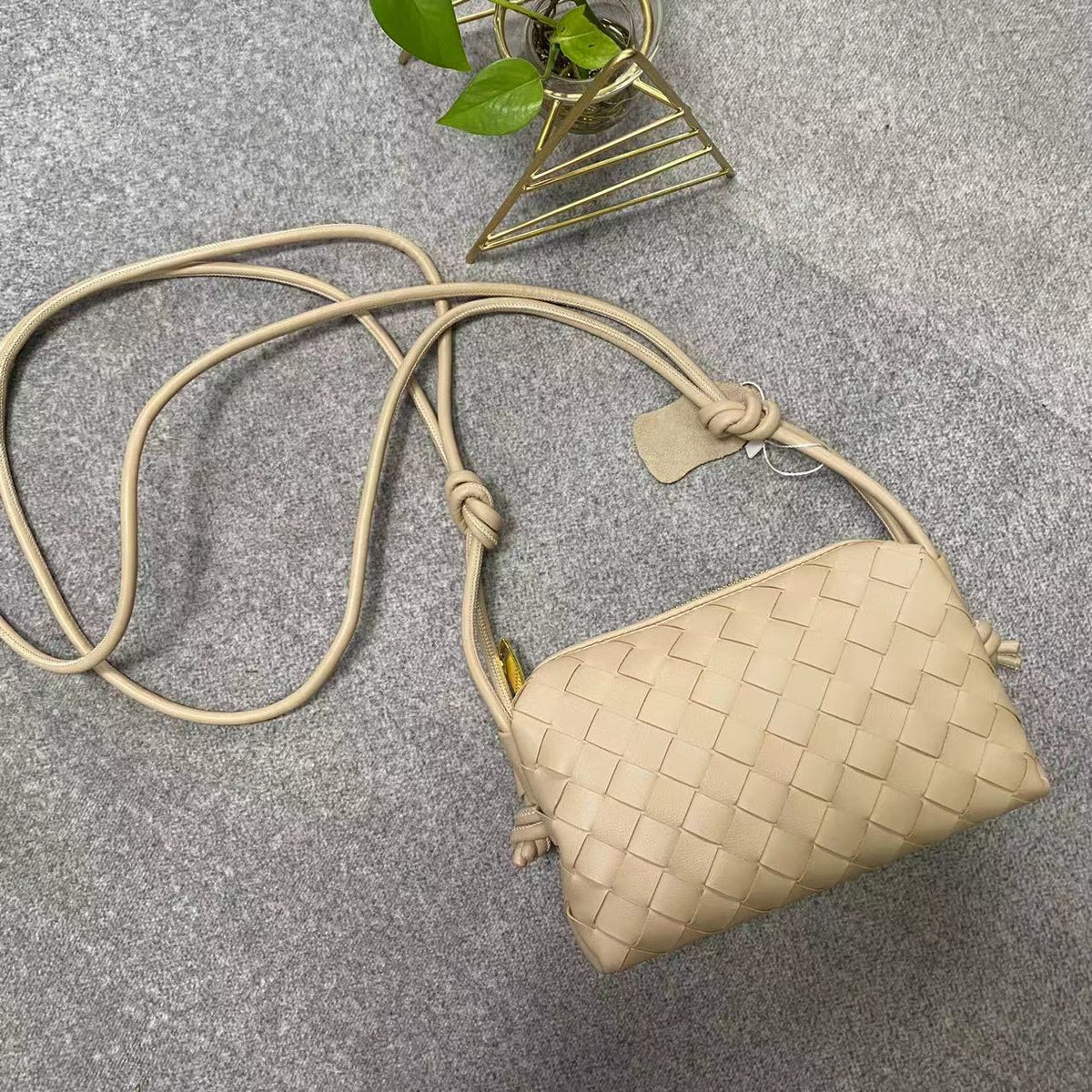The Sestri Bag - Bags | Off White & Wood