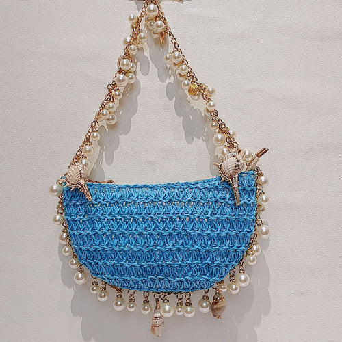 The Conchiglia Bag - Bags | Off White & Wood