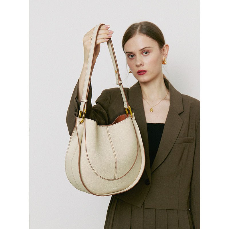 The Torino Bag - Bags | Off White & Wood