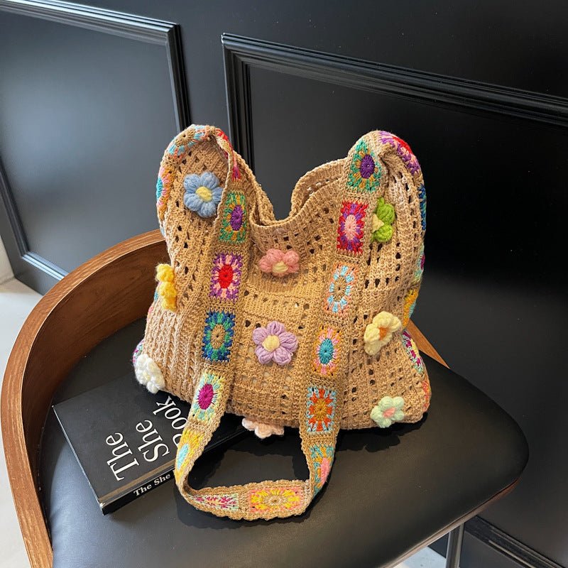 The Knit Bag - Bags | Off White & Wood