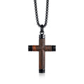 The Croce Necklace - Jewelry | Off White & Wood