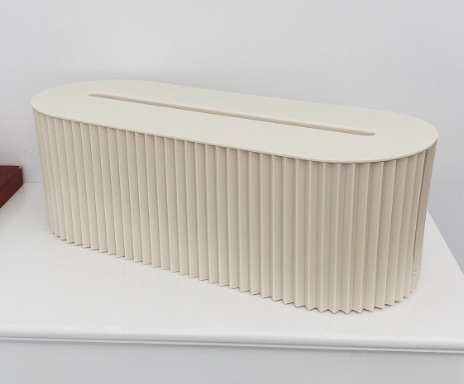 Minimalist Desk Cable Organiser Box