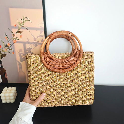 The Dorée Bag - Bags | Off White & Wood