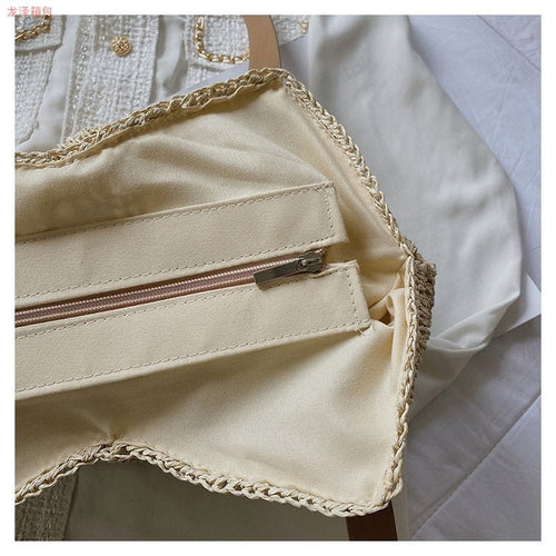The Seul Bag - Bags | Off White & Wood