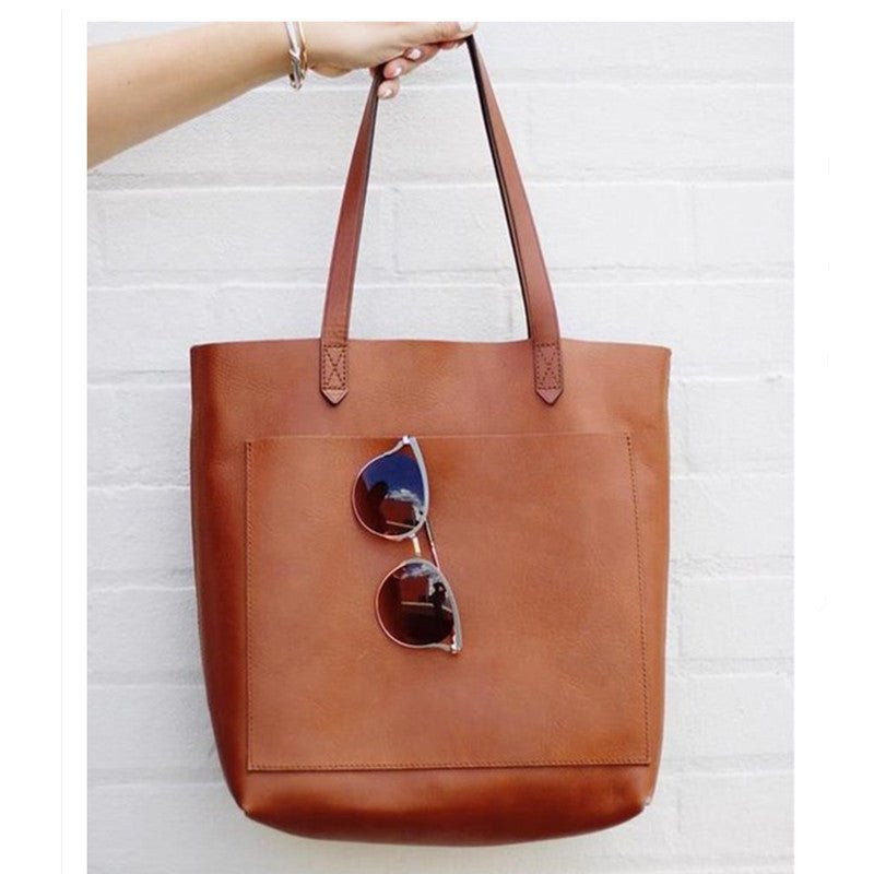 The Modena Tote - Bags | Off White & Wood