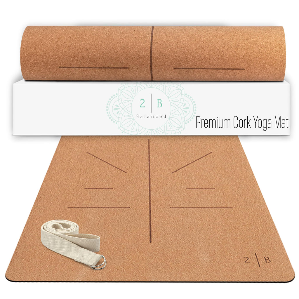The Naturale Yoga Mat - yoga mat | Off White & Wood