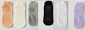 Pilates Non Slip Grip Socks