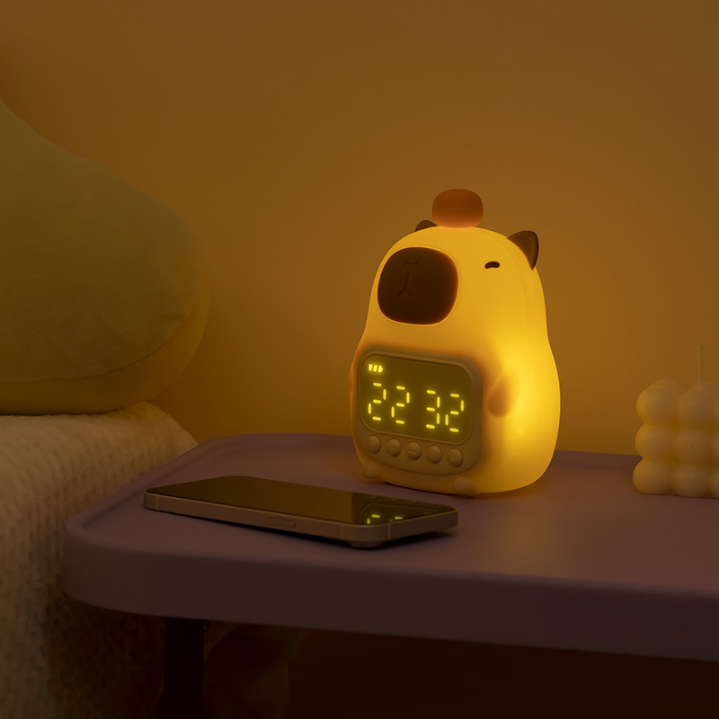 Night Light Clock