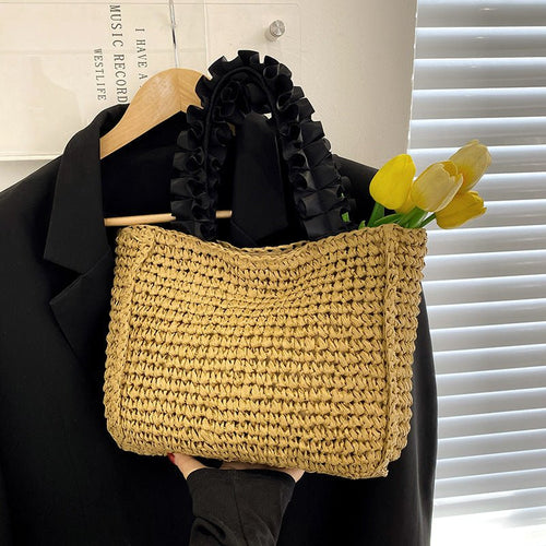 The Artigiana Bag - Bags | Off White & Wood