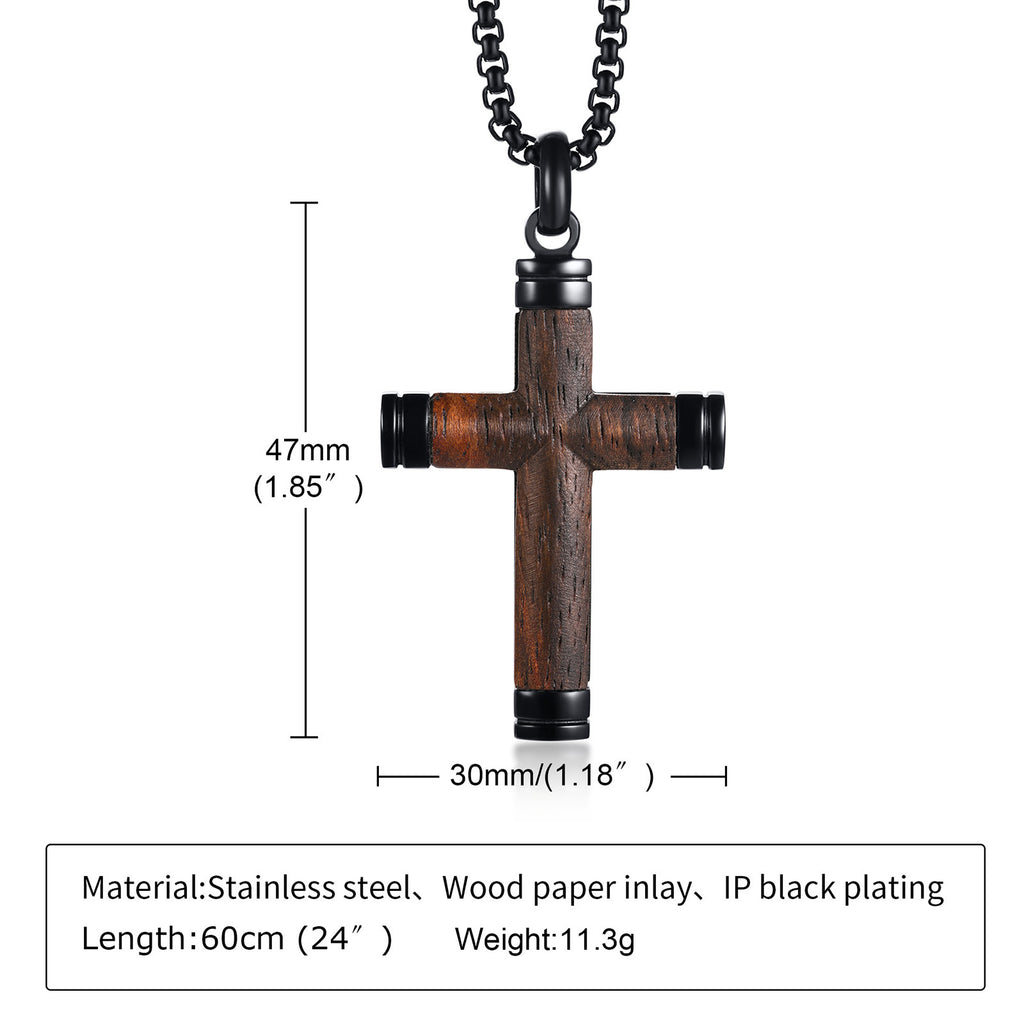 The Croce Necklace - Jewelry | Off White & Wood