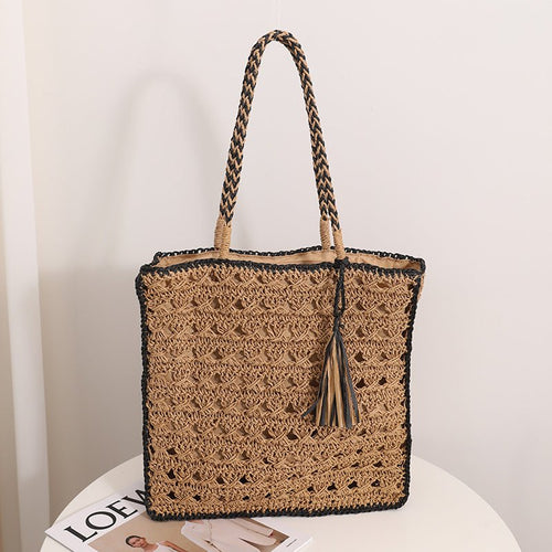 The Capri Bag - Bags | Off White & Wood