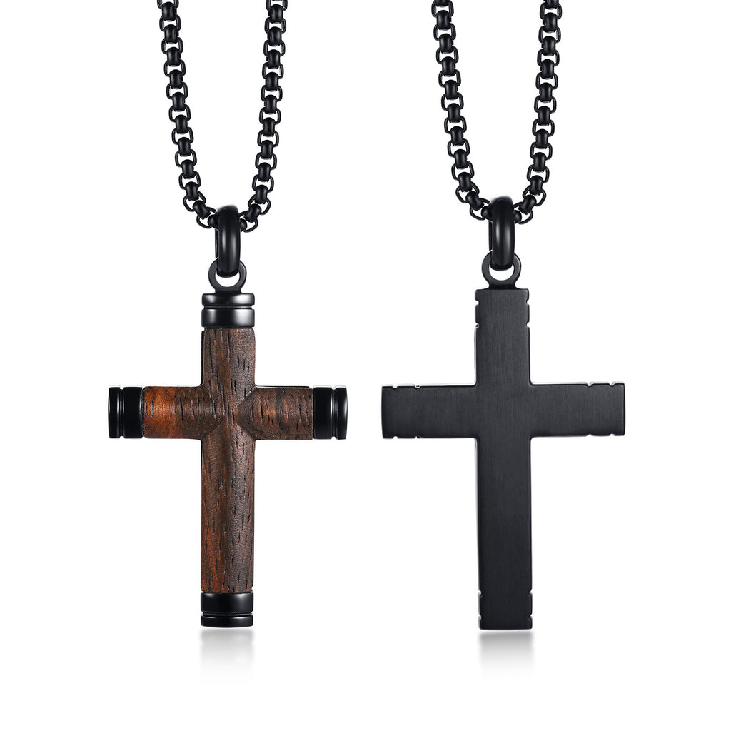 The Croce Necklace - Jewelry | Off White & Wood