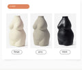 Nordic Creative Female Body Flower Vase for Home Decor