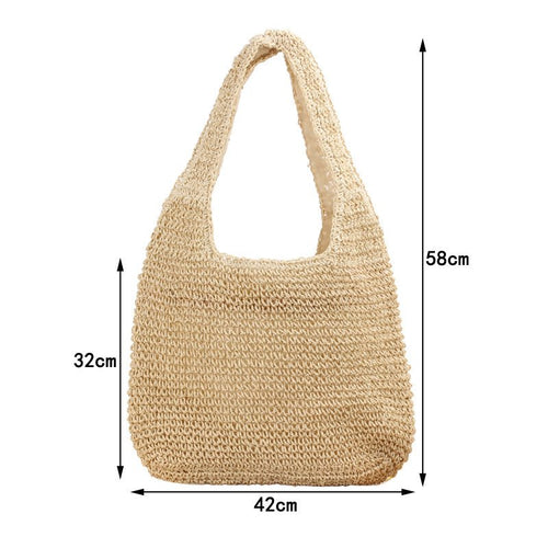The Ampia Bag - Bags | Off White & Wood