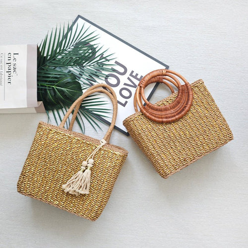 The Dorée Bag - Bags | Off White & Wood
