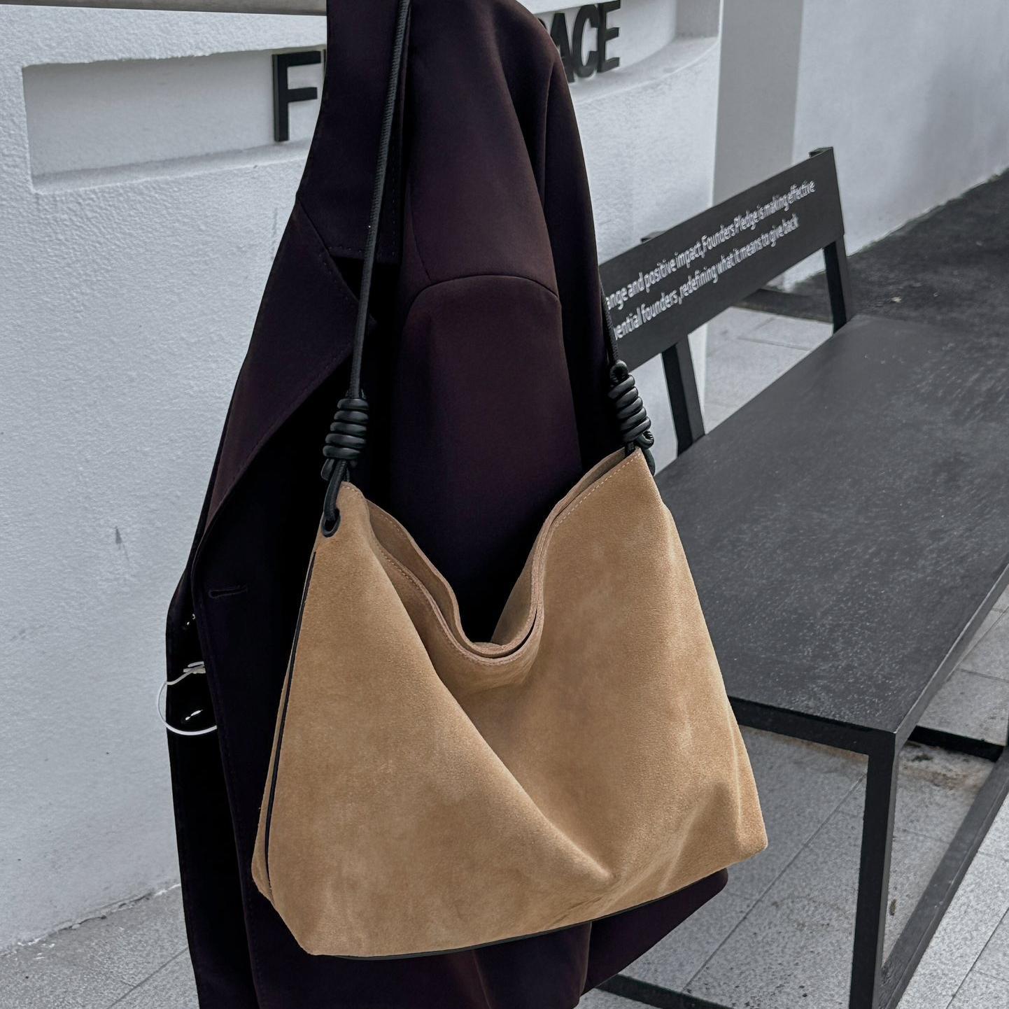 The Lucca Bag - Bags | Off White & Wood