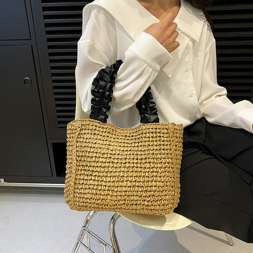 The Artigiana Bag - Bags | Off White & Wood